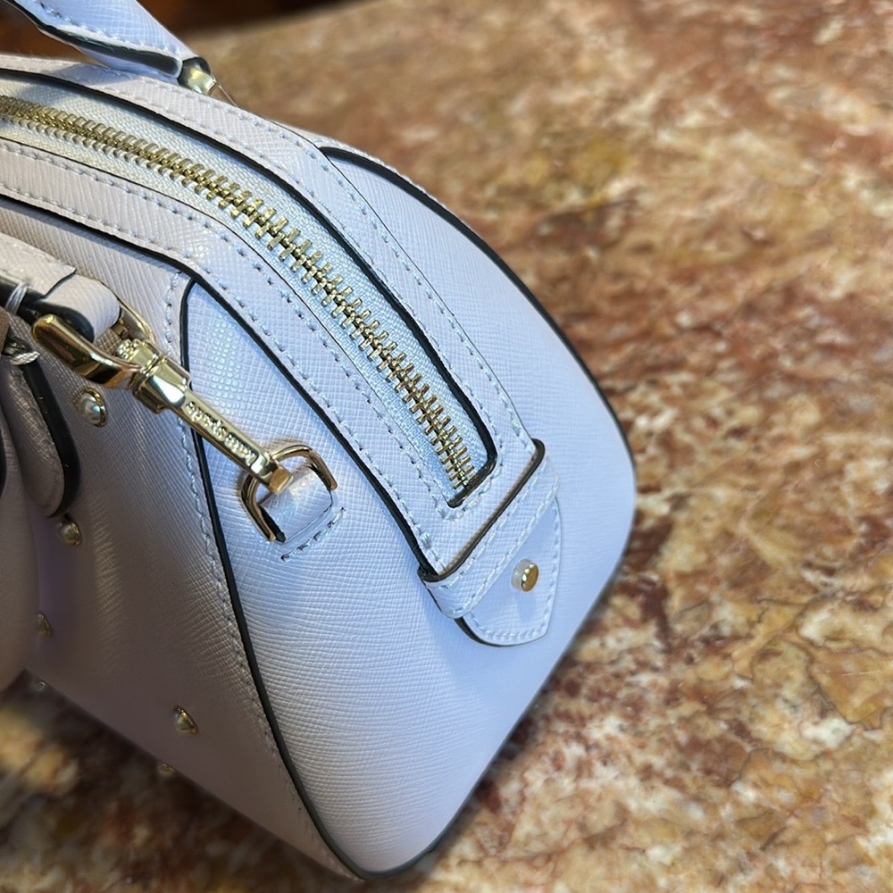 Kate Spade lilac  Handbag and Cardholder Set - Picture 8 of 17